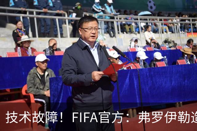 技术故障！FIFA官方：弗罗伊勒造点没有越位 瑞士进球无异议